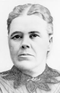 Teresa Southwick (1840 - 1920) Profile